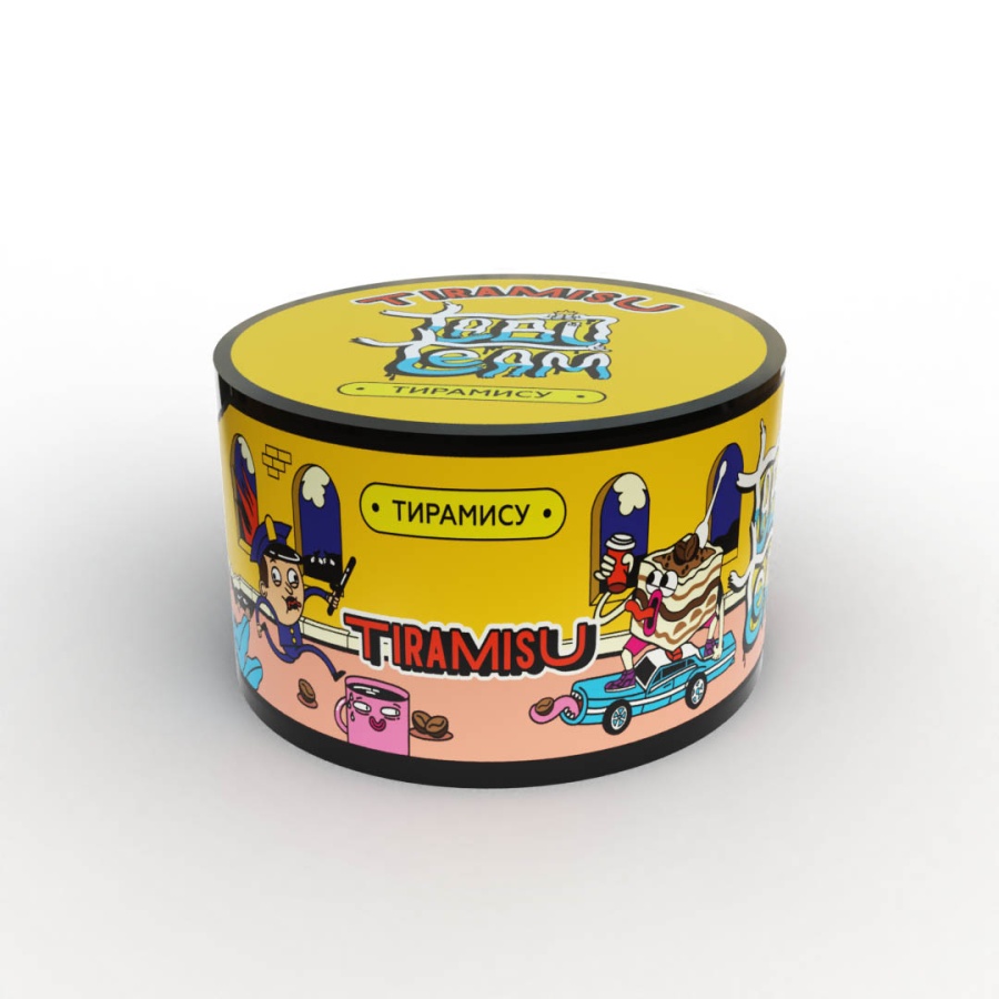 Tabu Tiramisu
