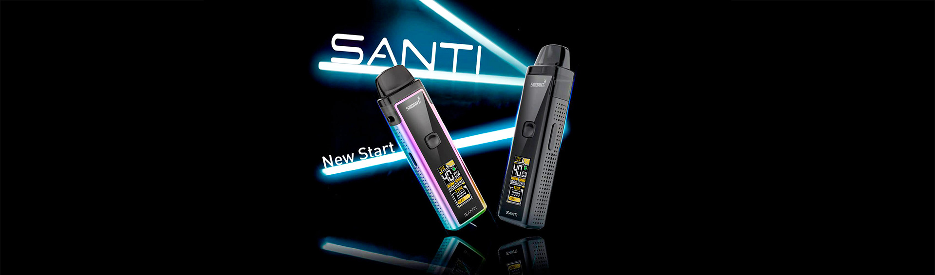 Обзор PODов Smoant Santi: характеристики, отзывы, аналоги, испарители и картриджи
