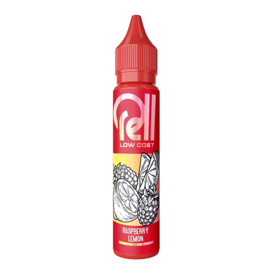 RELL Red Raspberry Lemon 30мл 20 Salt