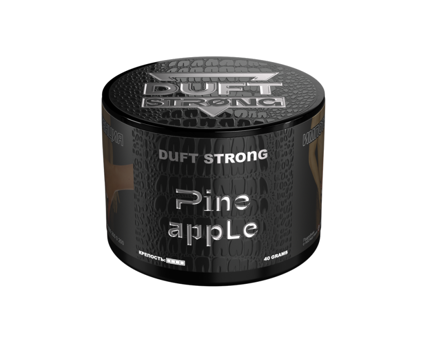 Duft Strong Pineapple (Ананас) 40 гр