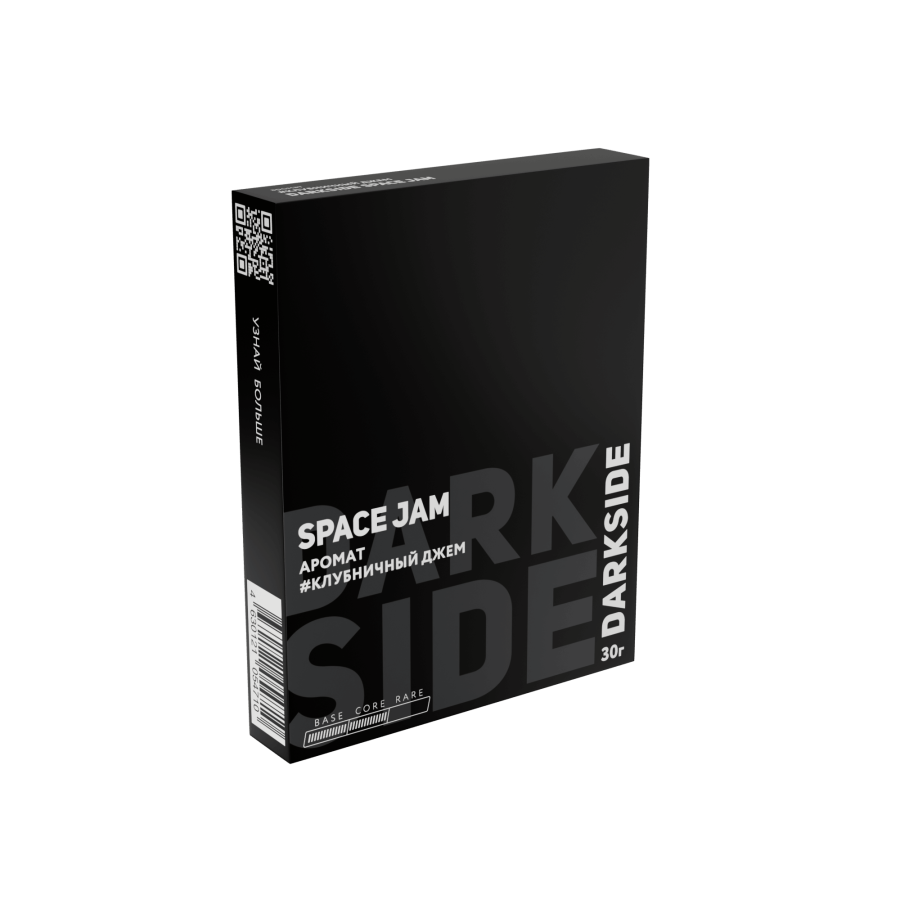 Darkside Core Space Jam (Клубничное варенье), 30 г