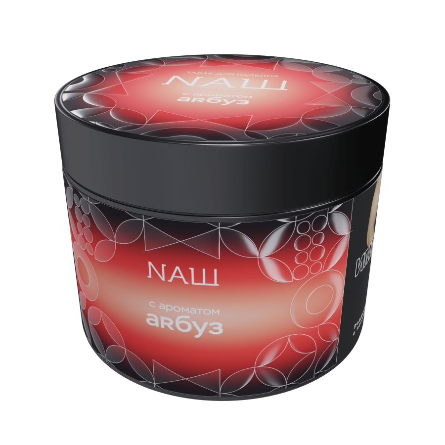 NAШ Арбуз R, 200 гр