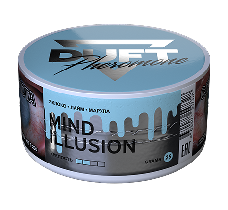 Duft Pheromone Mind illusion (Яблоко, лайм, марула) 25 гр