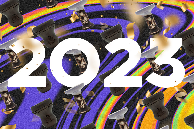 Рейтинг ТОП-10 лучших чаш для кальяна 2023-2024