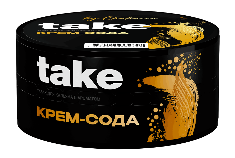 Take - Крем-сода, 25 гр