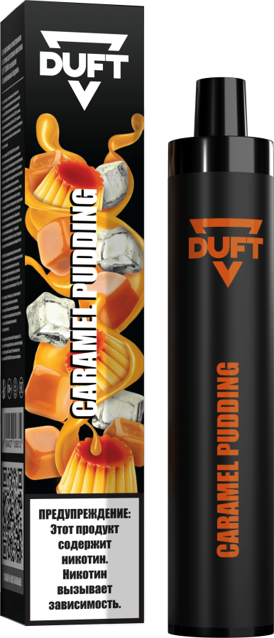 DUFT 3000 Caramel Pudding