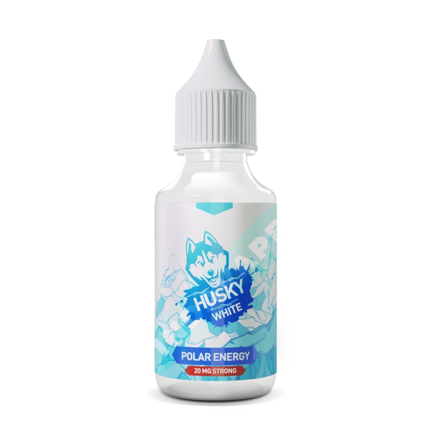 Husky Salt Strong White Polar Energy 30мл