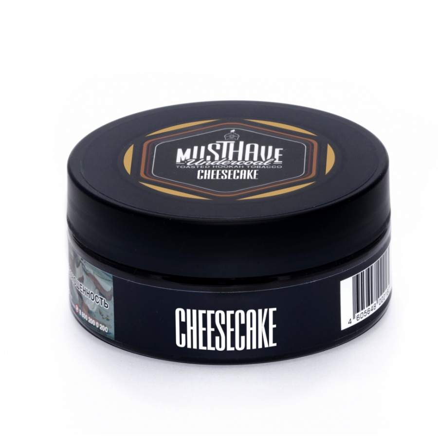 Must Have Cheesecake (Чизкейк), 125 гр