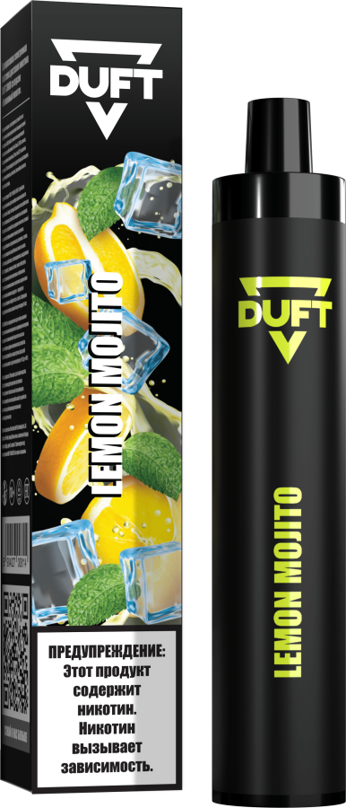 DUFT 3000 Lemon Mojito