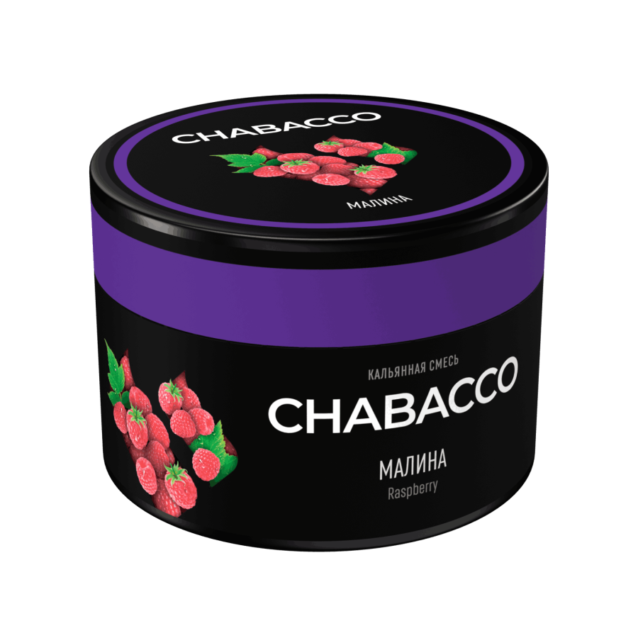 Chabacco Medium Raspberry (Малина), 40 гр