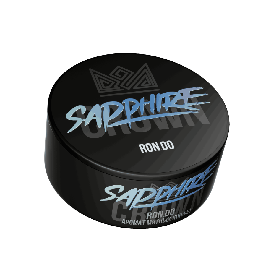Sapphire Crown с ароматом Ron.do (Мята), 100 гр