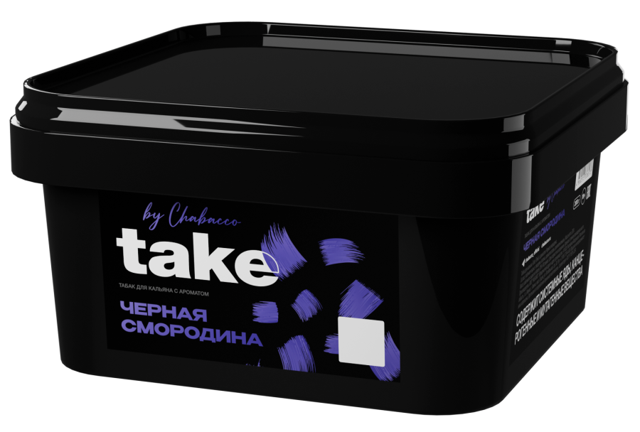 Take - Черная смородина, 200 гр
