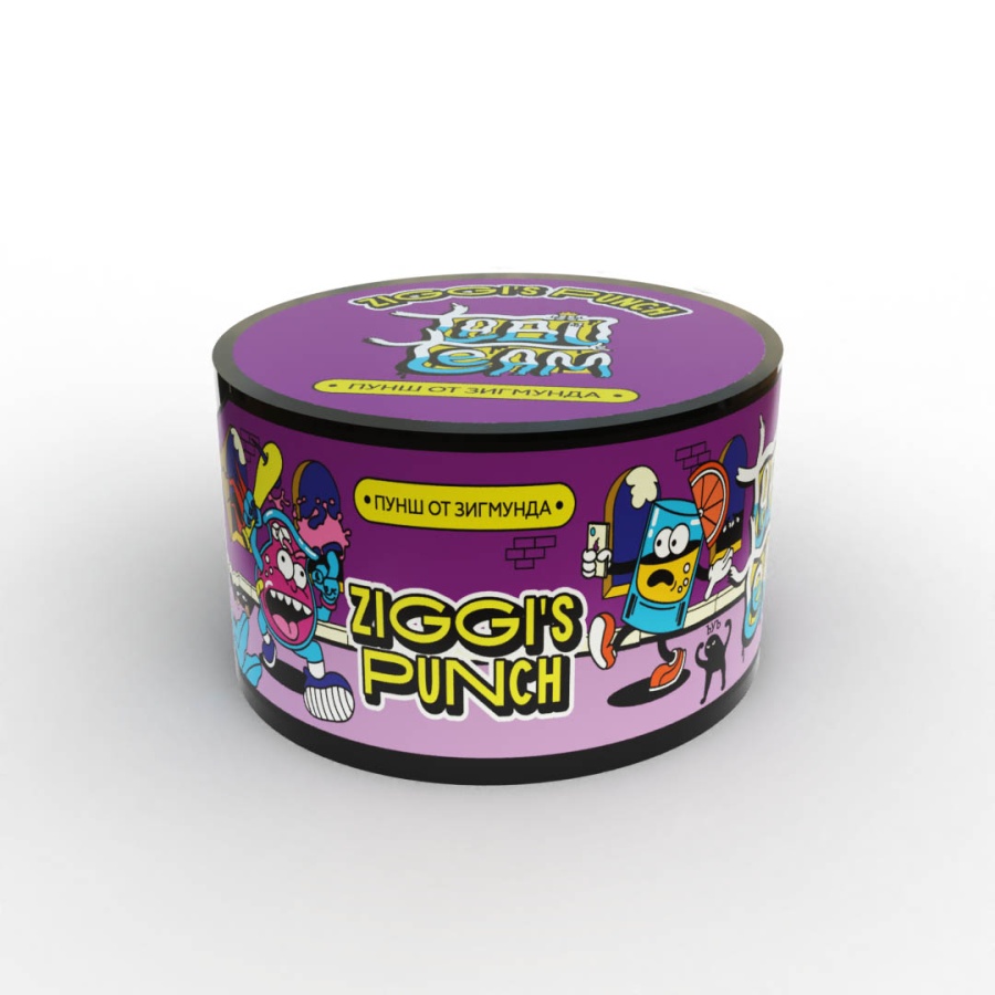 Tabu Ziggy`s Punch