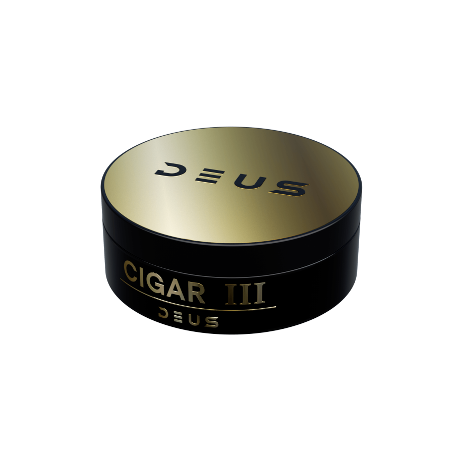 DEUS  CIGAR III (Сигара III), 100 гр