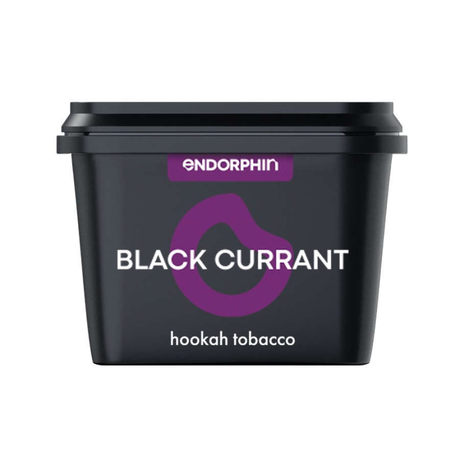 Endorphin Black Currant (с ароматом чёрной смородины) 60 гр