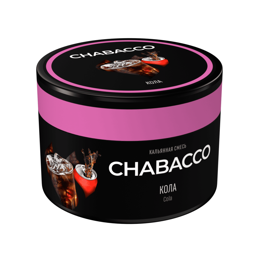 Chabacco Medium Cola (Кола), 40 гр