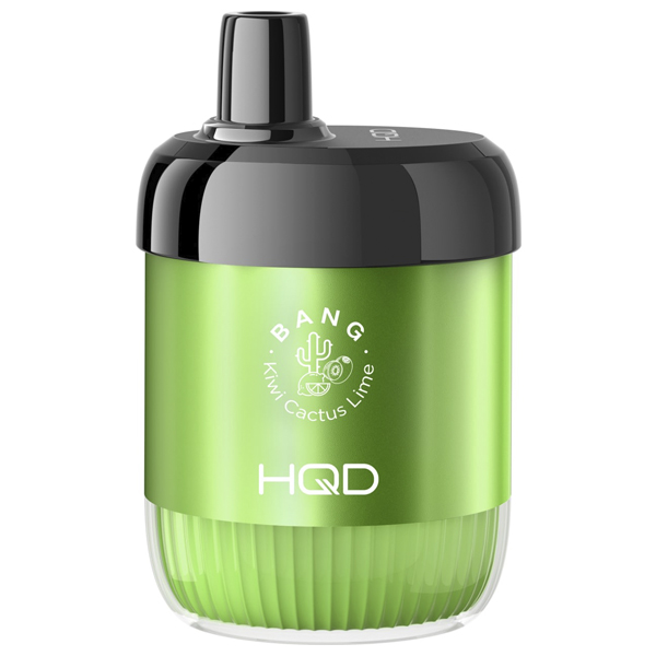 HQD BANG Kiwi-Cactus-Lime / Киви-кактус-лайм