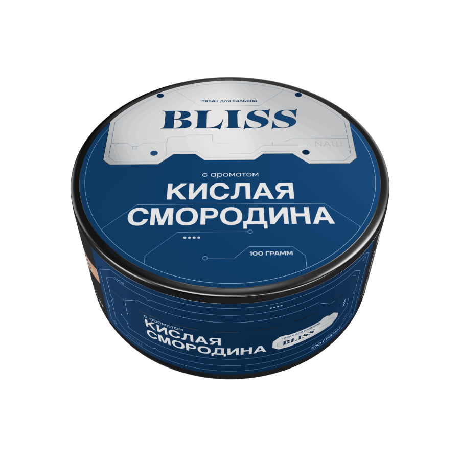 BLISS Кислая смородина, 100 гр