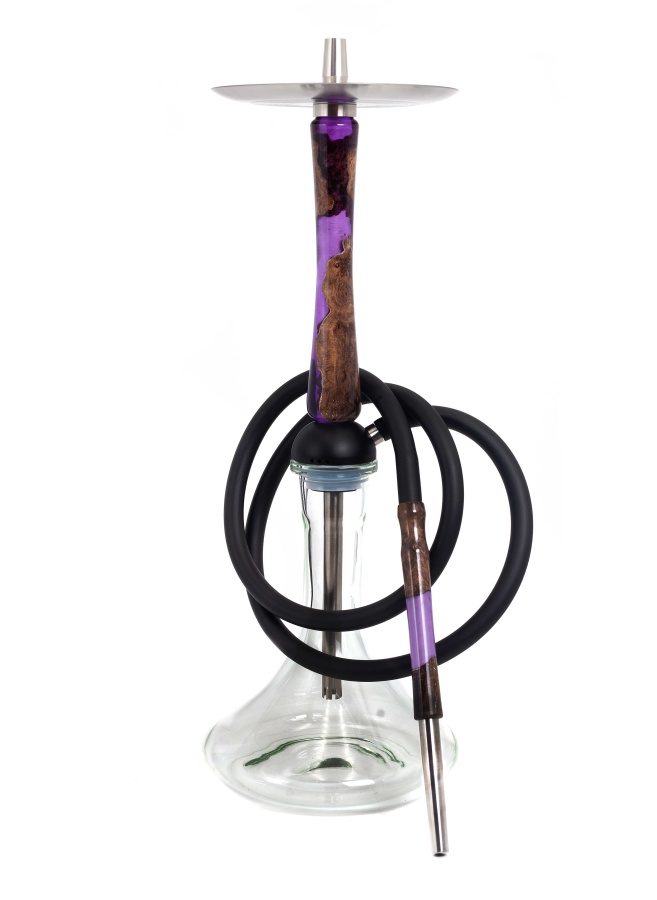 Кальян Maverick Amber Violett Black
