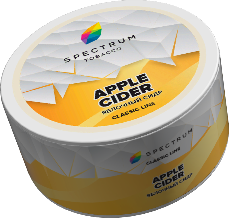 Spectrum Classic Line Apple Cider (Яблочный Сидр), 25 гр