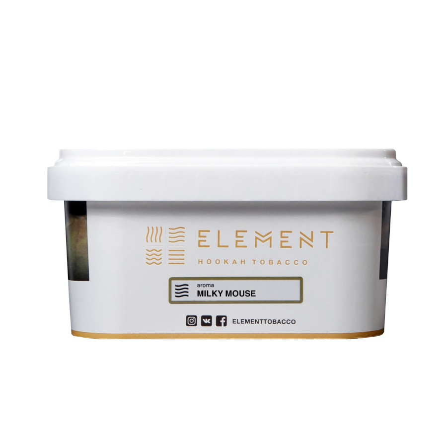 Element Воздух Сгущенное молоко (Milky Mouse), 200 гр