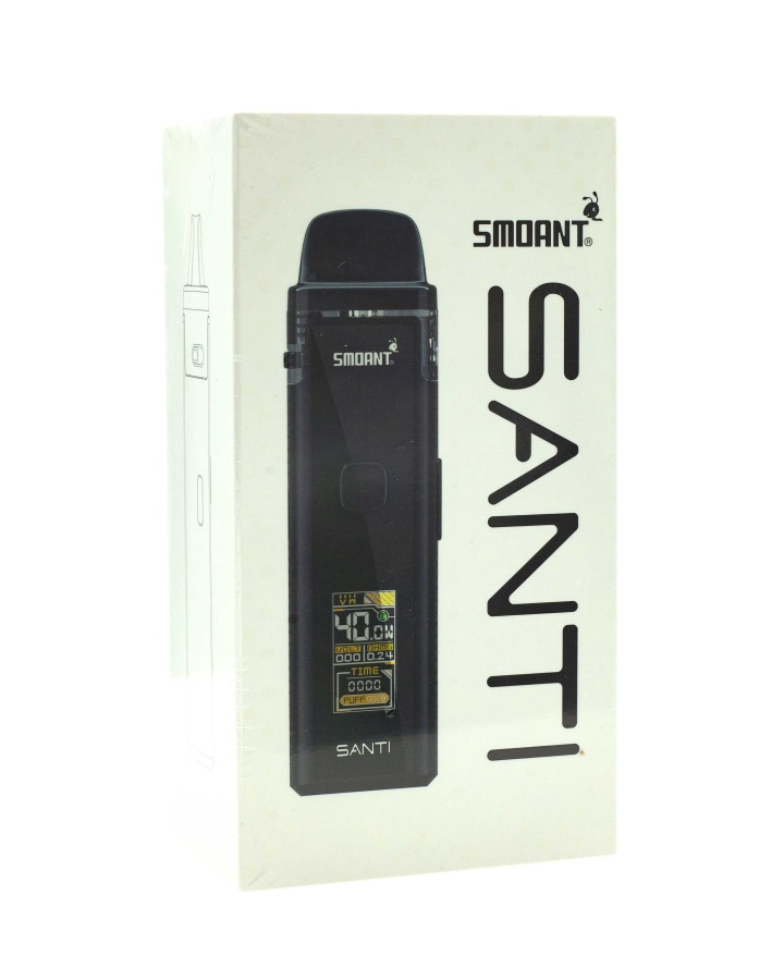 Набор Smoant Santi Black