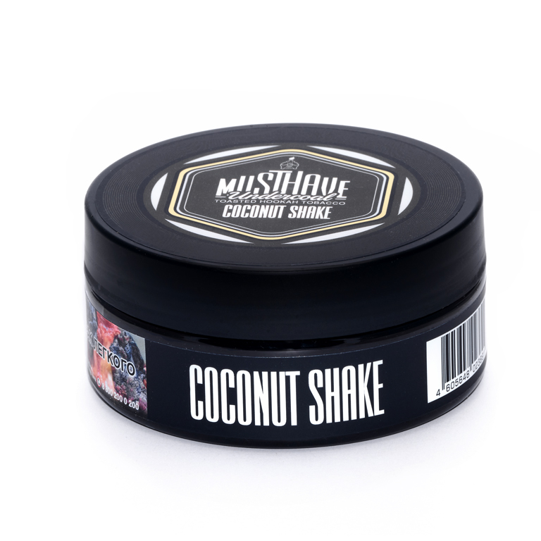 Must Have Coconut Shake (Кокосовый шейк), 125 гр