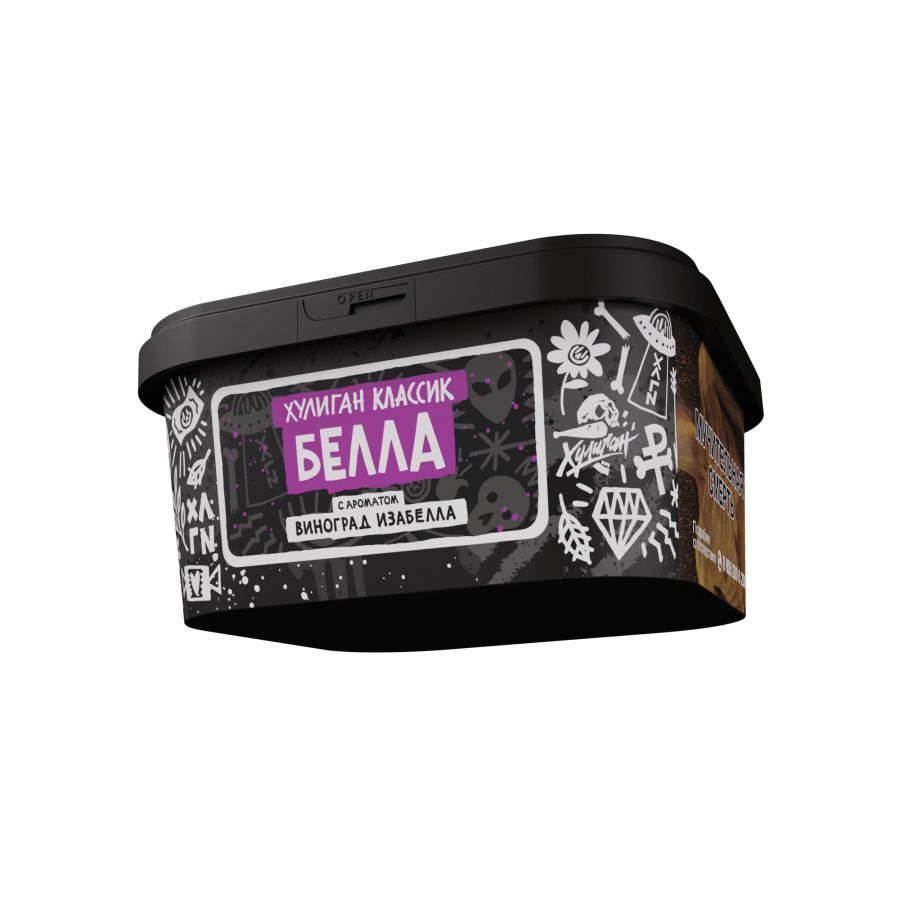 Хулиган - Виноград изабелла (БЕЛЛА), 200 гр