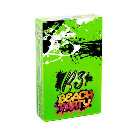 B3 Beach Party (Манго Маракуя Лимон), 50 гр