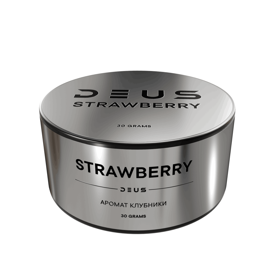DEUS Strawberry (Клубника), 30 гр