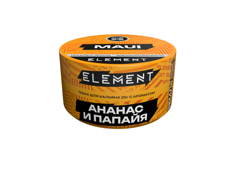 Element Земля Ананас-Папайя (Maui) Б, 25 гр
