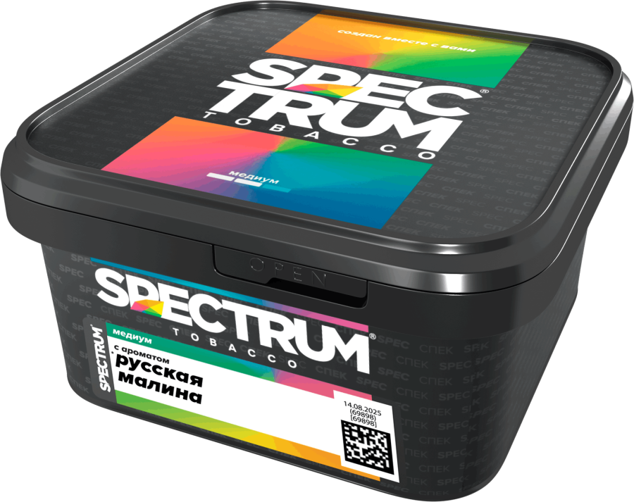 Spectrum Medium Line Русская малина, 200 гр
