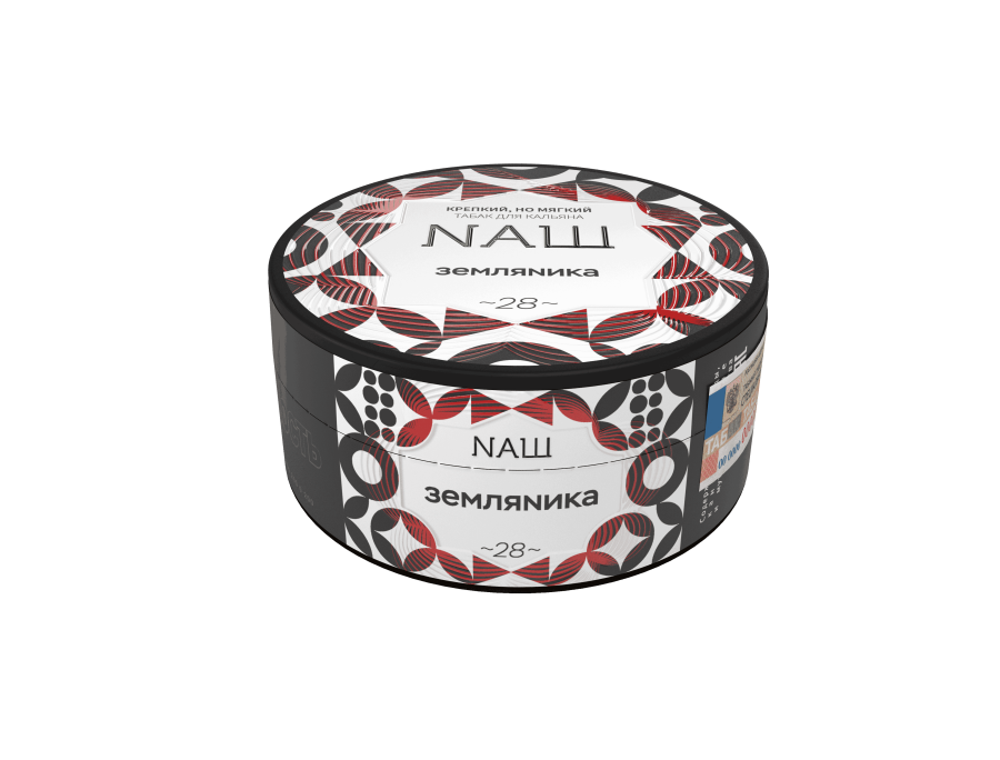 NAШ Земляника, 100 гр