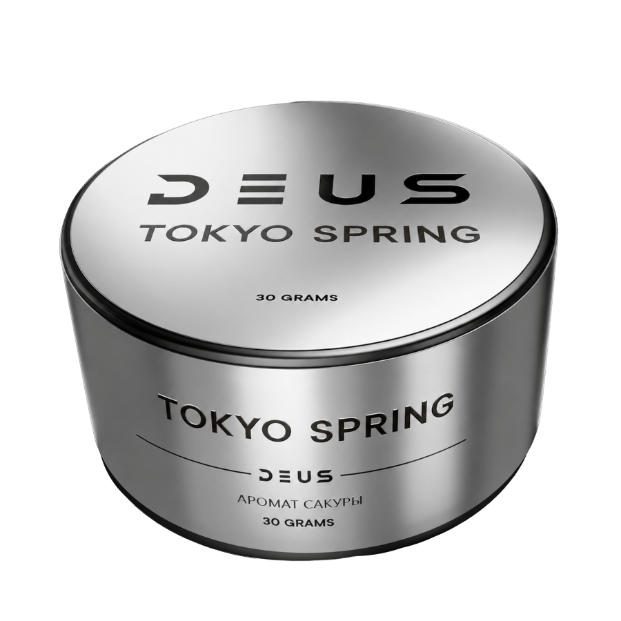 DEUS Tokyo Spring (Аромат сакуры), 30 гр