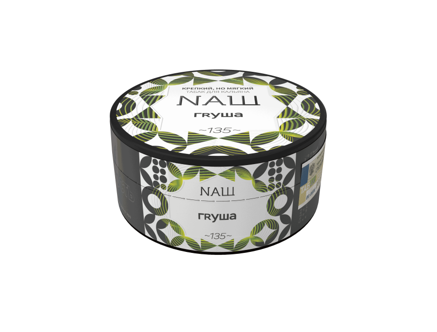 NAШ Груша, 100 гр