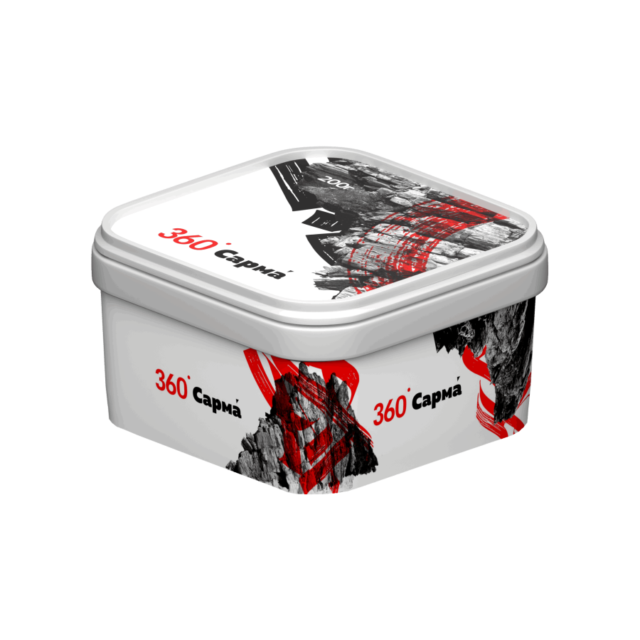 САРМА 360 Бузина, 200 гр