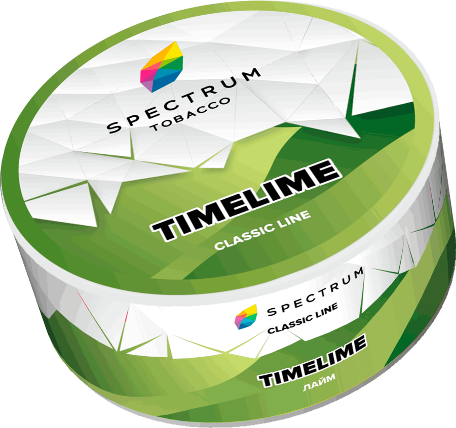 Spectrum Classic Line Timelime (Лайм), 25 гр