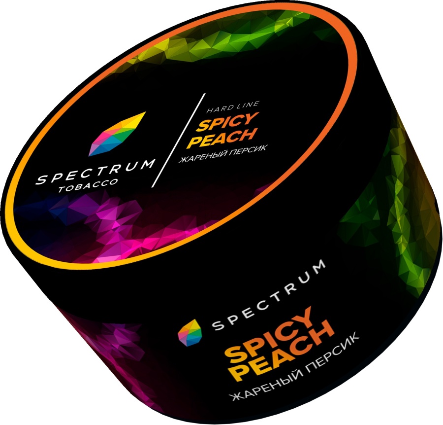 Spectrum Hard Line Spicy Peach (Жареный Персик), 200 гр