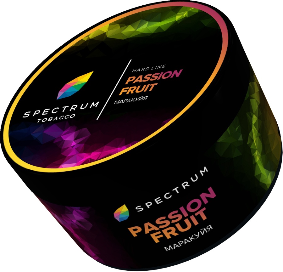 Spectrum Hard Line Passion Fruit (Маракуйя), 200 гр