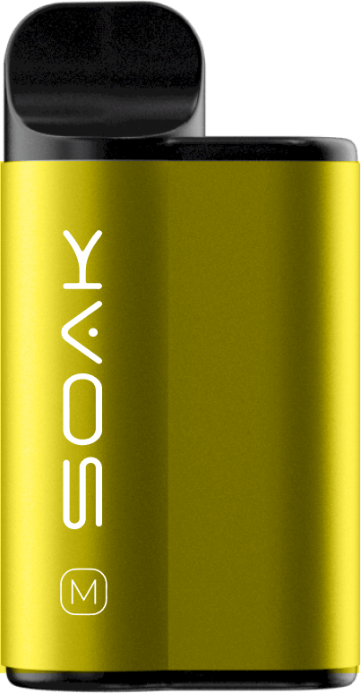 SOAK M Pineapple Syrup (Ананасовый сироп)