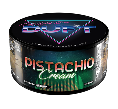 Duft Pistachio Cream (Фисташковое мороженое), 25 гр (н/м)