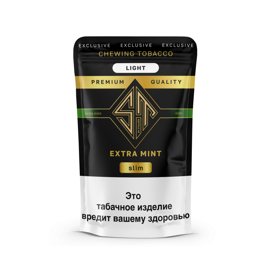 ДП ST Slim Light - Extra Mint Light