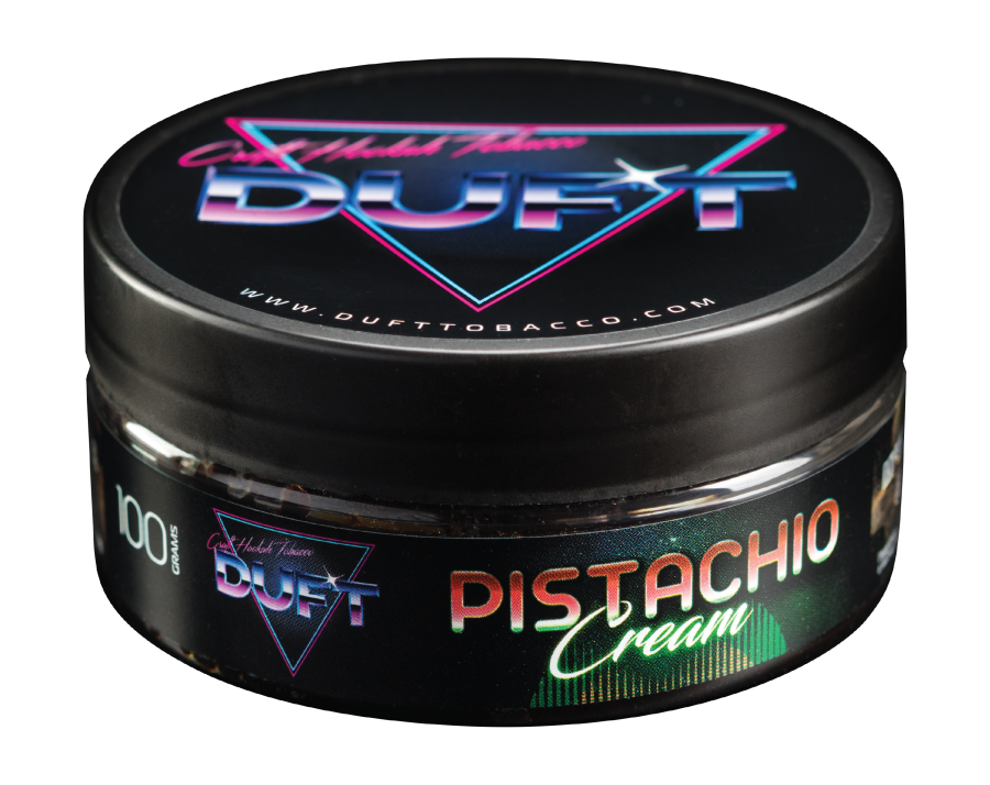 Duft Pistachio Cream (Фисташковое мороженое), 100 гр