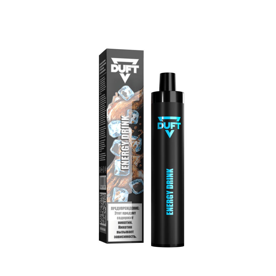 DUFT 3000 Energy Drink