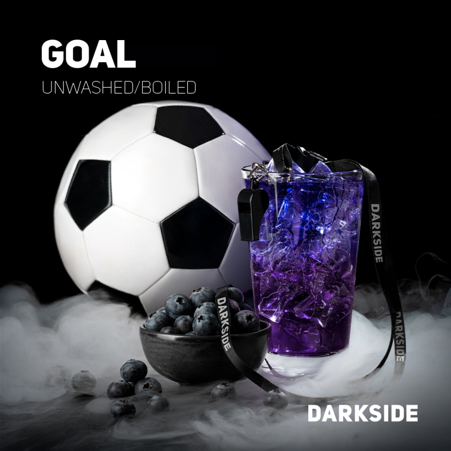 Darkside Core Goal (Энергетик, Черника), 100 г