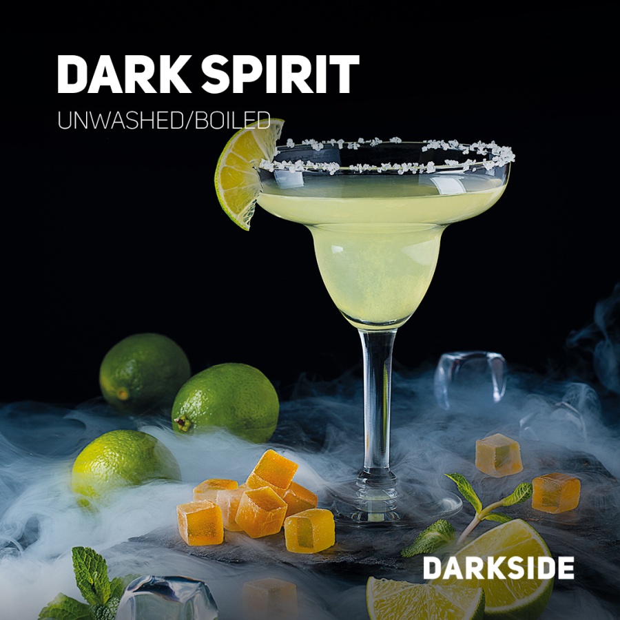 Darkside Core Dark Spirit (Маргарита), 250 г