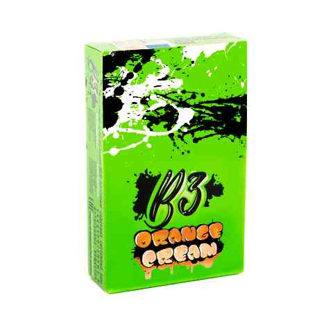 B3 Orange Cream (Апельсин с Кремовой нотой), 50 гр (н/м)
