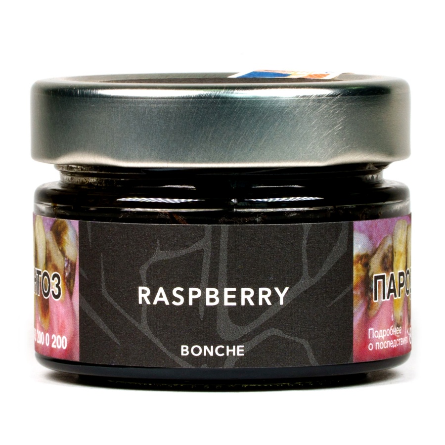 Bonche Raspberry (Малина), 80 гр