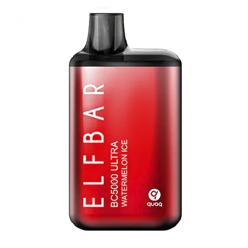 Elf Bar BC5000 ULTRA Арбузный Лед