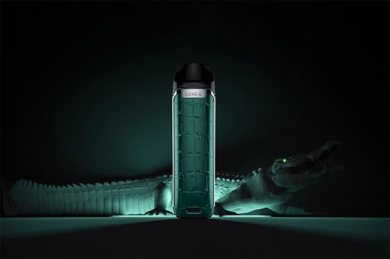 Обзор на ПОДы Vaporesso LUXE Q и LUXE QS: характеристики, использование, решение проблем